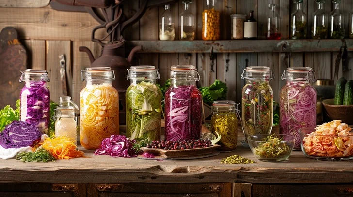 Fermentation & Culinary Tools