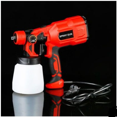 Electric HLVP Paint Sprayer