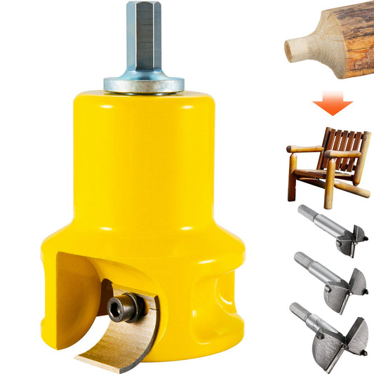 Tenon Cutter — Log Furniture Kit